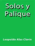 Solos y Palique