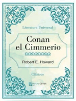 Conan el Cimmerio