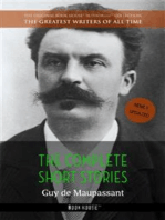 Guy de Maupassant: The Complete Short Stories