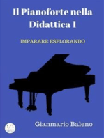 Il Pianoforte nella Didattica 1 - Imparare Esplorando