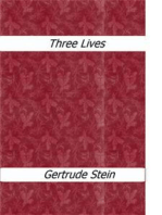 Three Lives