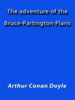 The adventure of the Bruce Partington Plans