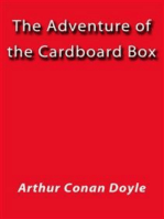 The adventure of the Cardboard box