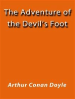 The adventure of the Devil's foot