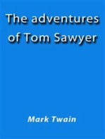 The adventures of Tom Sawyer