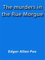 The murders in the rue Morgue