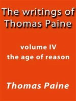 The writings of Thomas Paine IV