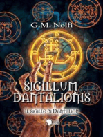 Sigillum Dantalionis - Il sigillo di Dantalion
