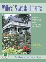 Writers' and Artists' Hideouts