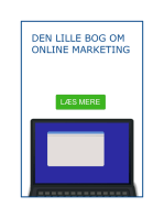 Den lille bog om online marketing