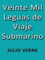 Veinte mil leguas de viaje submarino