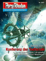 Perry Rhodan 2897: Konferenz der Todfeinde: Perry Rhodan-Zyklus "Sternengruft"