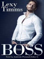 THE BOSS: Serie la asistente personal (libro 1)