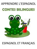 Apprendre L'espagnol: Contes Bilingues Espagnol et Français