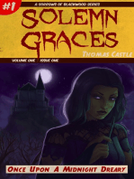 Solemn Graces #1: Once Upon A Midnight Dreary
