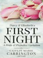 Darcy and Elizabeth's First Night