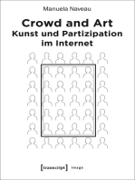 Crowd and Art - Kunst und Partizipation im Internet