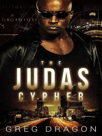 The Judas Cypher: The Synth Crisis, #1