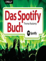 Das Spotify-Buch