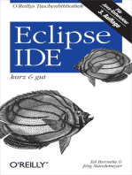 Eclipse IDE kurz & gut