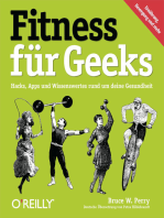 Fitness für Geeks