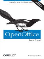 OpenOffice kurz & gut