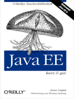 Java EE kurz & gut