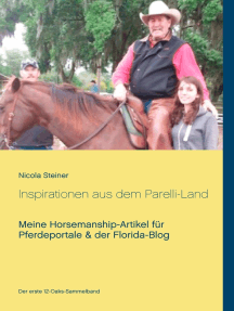 Inspirationen aus dem Parelli-Land: Meine Horsemanship-Artikel für Pferdeportale & der Florida-Blog