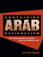 Containing Arab Nationalism