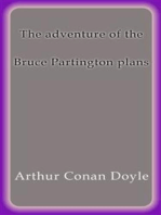 The adventure of the Bruce Partington plans