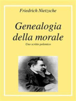 Genealogia della Morale