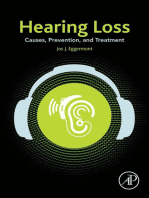 Hearing Loss: Causes, Prevention, and Treatment