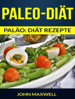 Paleo-Diät (Paläo: diät rezepte)