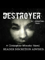 Destroyer: A Christopher Wheeler Novel