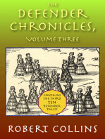 The Defender Chronicles: Volume 3