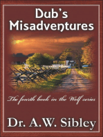 Dub’s Misadventures: The fourth book in the Wolf series