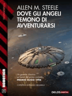 Dove gli angeli temono di avventurarsi