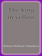 The king in yellow