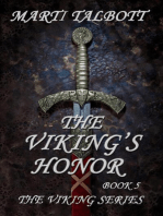 The Viking's Honor: The Viking Series, #5