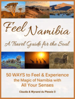 Feel Namibia - A Travel Guide for the Soul