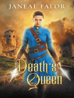 Death's Queen: Death's Queen, #1