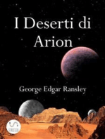 I Deserti di Arion