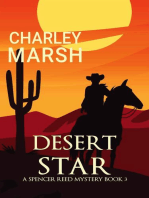 Desert Star: Spencer Reed Mysteries, #3