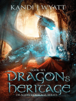 Dragon's Heritage: Dragon Courage, #6