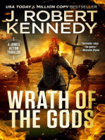 Wrath of the Gods: James Acton Thrillers, #18