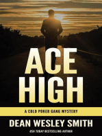 Ace High: A Cold Poker Gang Mystery: Cold Poker Gang, #7