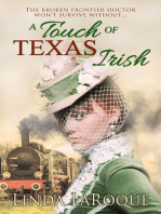 A Touch of Texas Irish