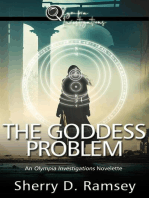 The Goddess Problem: Olympia Investigations, #2