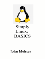 Simply Linux: Basics