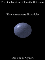 The Amazons Rise Up